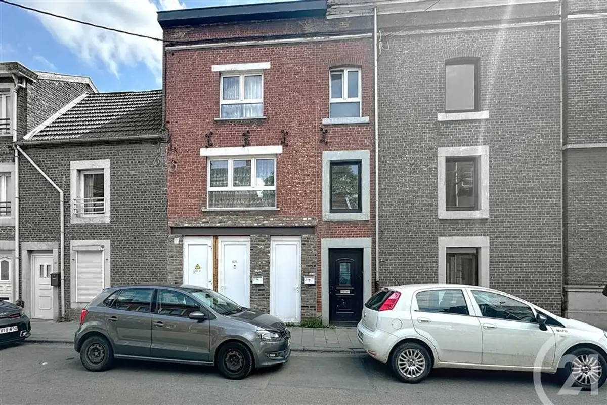 Immeuble de rapport - Immeuble à appartement à vendre à Seraing 4100 245000.00€ 2 chambres 137.00m² - annonce 528111