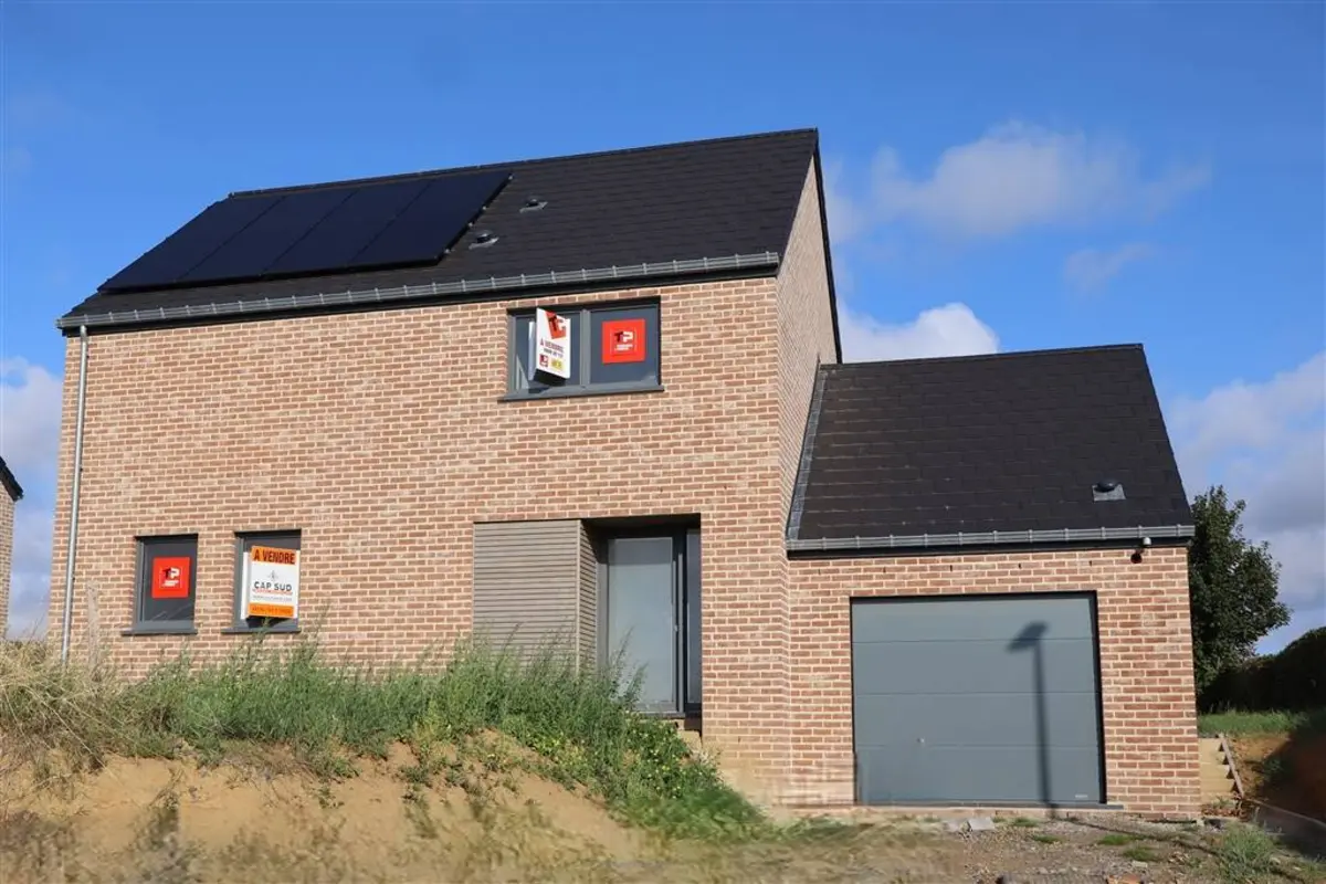 Maison à vendre à Braives 4260 449000.00€ 3 chambres 151.00m² - annonce 527306