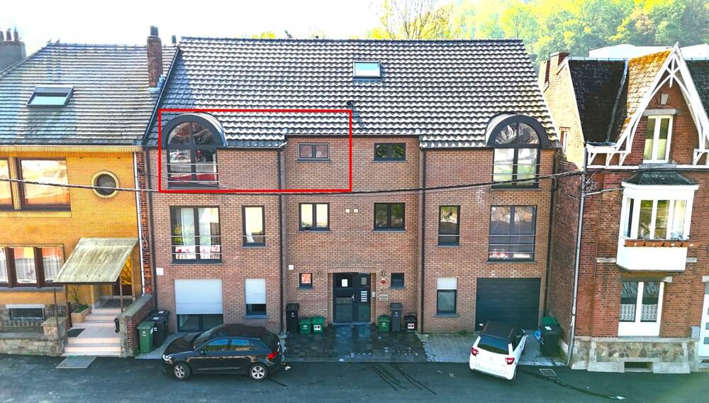 Appartement à louer à Trooz 4870 775.00€ 2 chambres 75.00m² - annonce 528248
