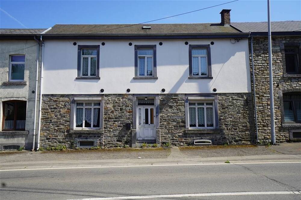 Maison à  à Vielsalm 6690 119000.00€ 3 chambres 128.00m² - annonce 528178
