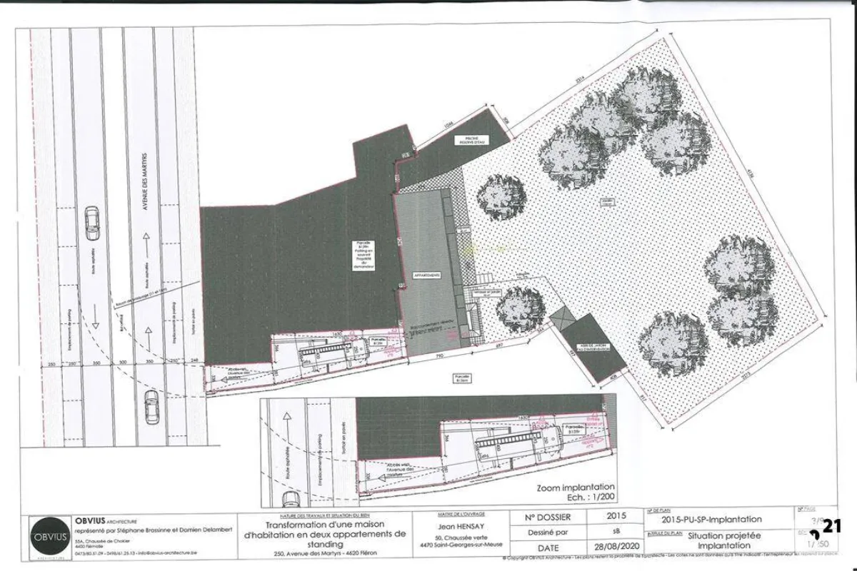 Commerce à vendre à Fléron 4620 225000.00€ 4 chambres m² - annonce 527665
