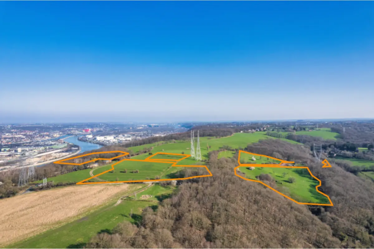 Maison à vendre à Bressoux 4020 990000.00€  chambres m² - annonce 525370