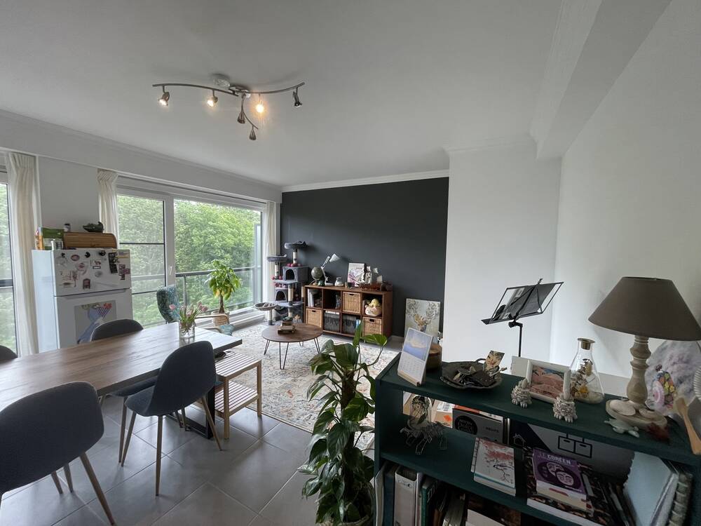 Appartement à louer à Ougrée 4102 620.00€ 1 chambres 50.00m² - annonce 526099