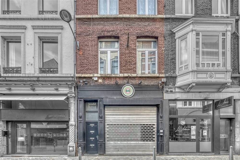Appartement à louer à Liège 4000 480.00€ 1 chambres 44.00m² - annonce 528009