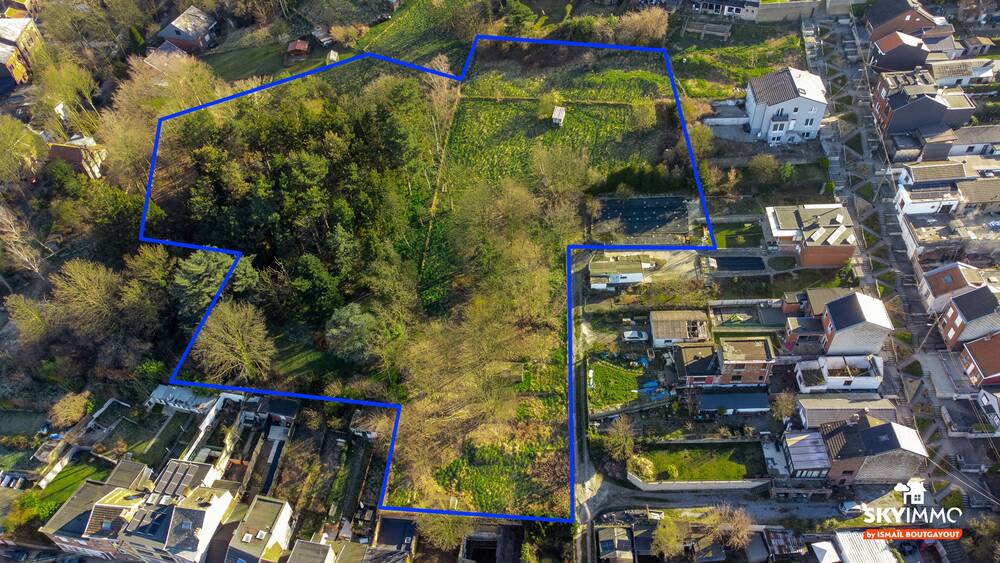 Terrain à vendre à Grivegnée 4030 299000.00€  chambres m² - annonce 528839
