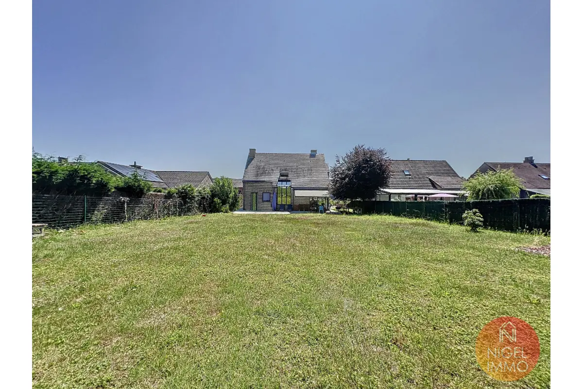 Maison à vendre à Crisnée 4367 399000.00€ 3 chambres 146.00m² - annonce 573108