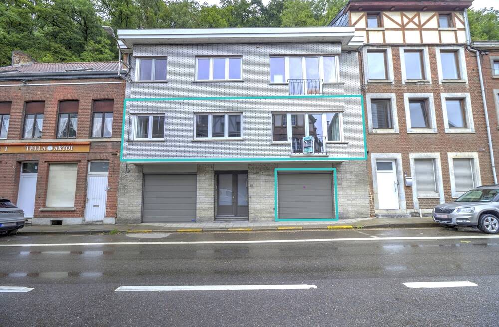Appartement à louer à Pepinster 4860 800.00€ 2 chambres 85.00m² - annonce 528955