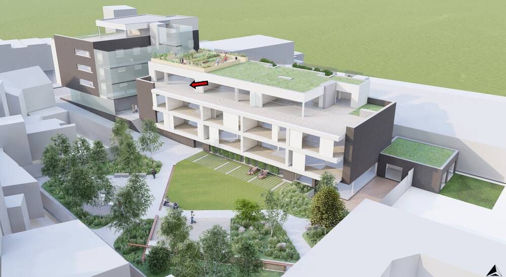 Appartement à vendre à Liège 4000 469600.00€ 3 chambres 133.00m² - annonce 528747