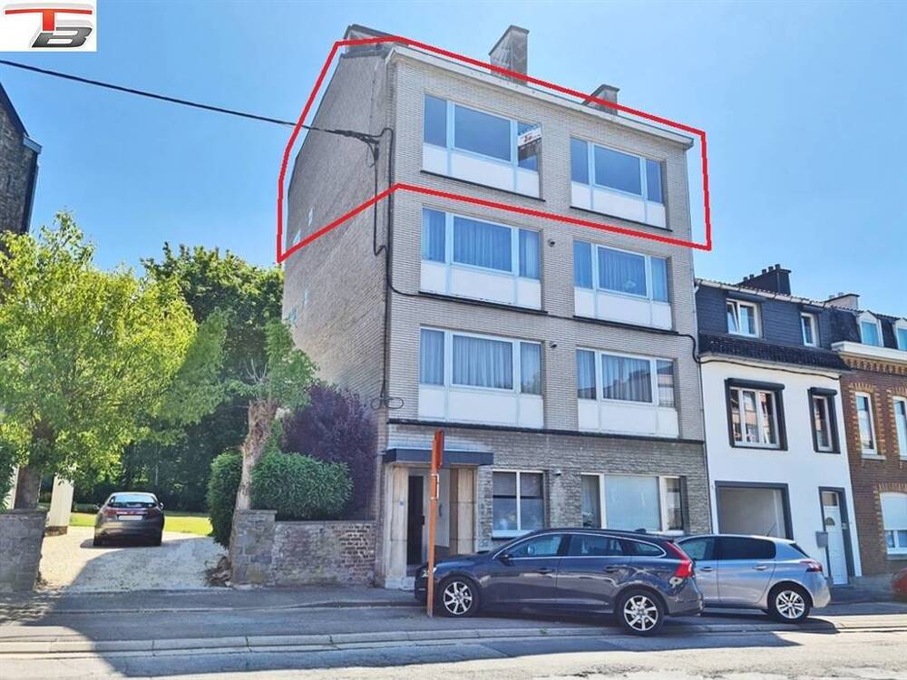 Appartement à louer à Spa 4900 825.00€ 3 chambres 110.77m² - annonce 529351