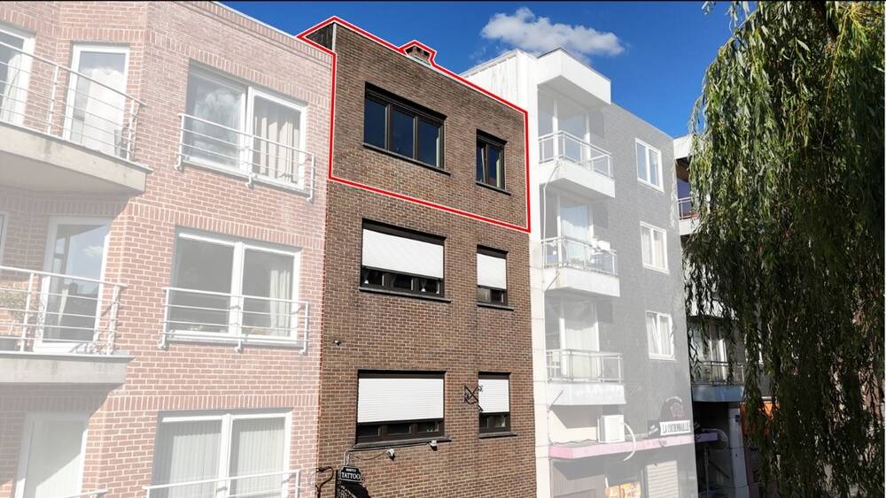 Appartement à vendre à Waremme 4300 149000.00€ 1 chambres 63.00m² - annonce 528690