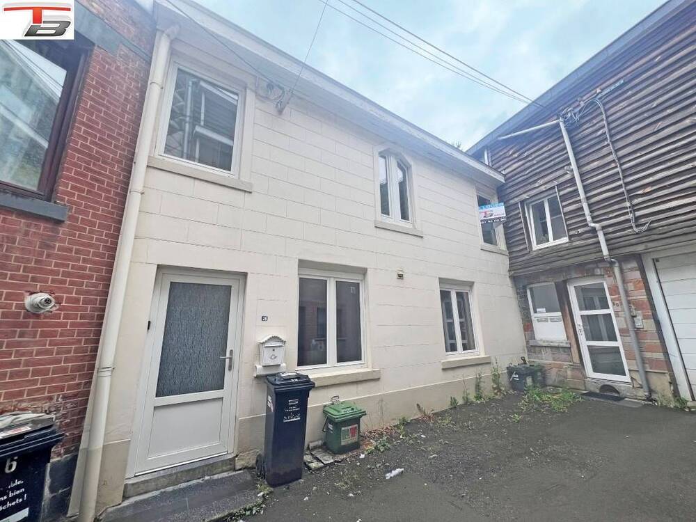 Maison à louer à Spa 4900 620.00€ 1 chambres 59.65m² - annonce 529350