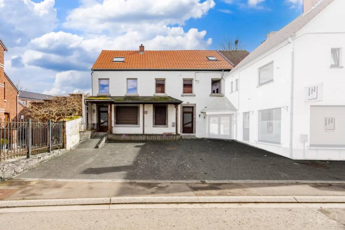 Appartement à louer à Vaux-et-Borset 4530 1000.00€ 4 chambres 144.00m² - annonce 528671