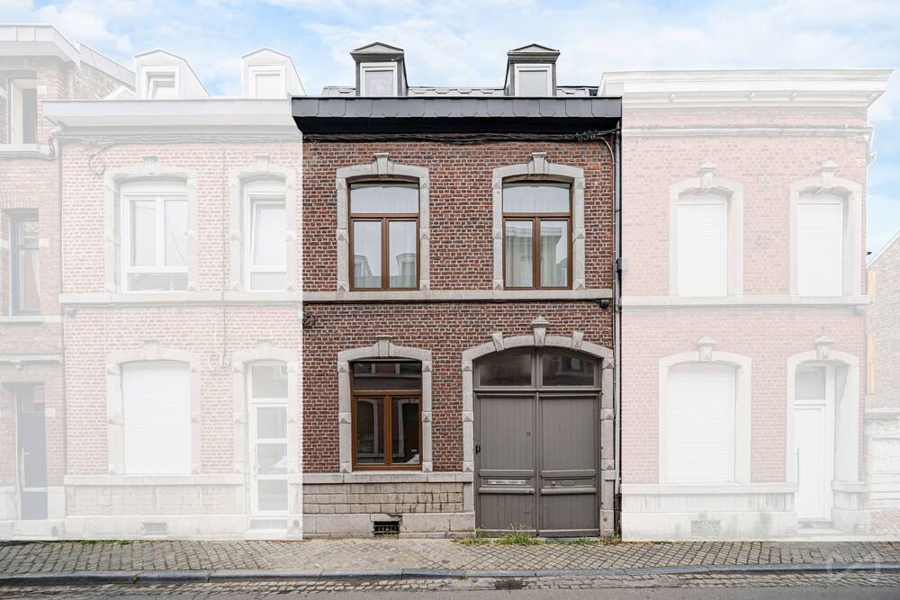 Appartement à vendre à Bressoux 4020 90000.00€ 1 chambres 65.00m² - annonce 529067