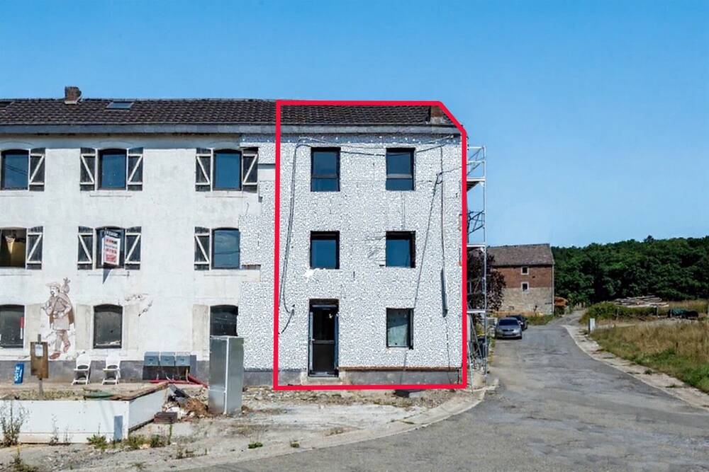 Maison à vendre à Hamoir 4180 179000.00€ 2 chambres 82.00m² - annonce 529237