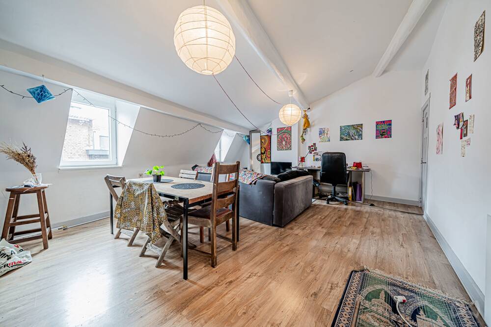 Appartement à vendre à Bressoux 4020 85000.00€ 1 chambres 66.00m² - annonce 529065