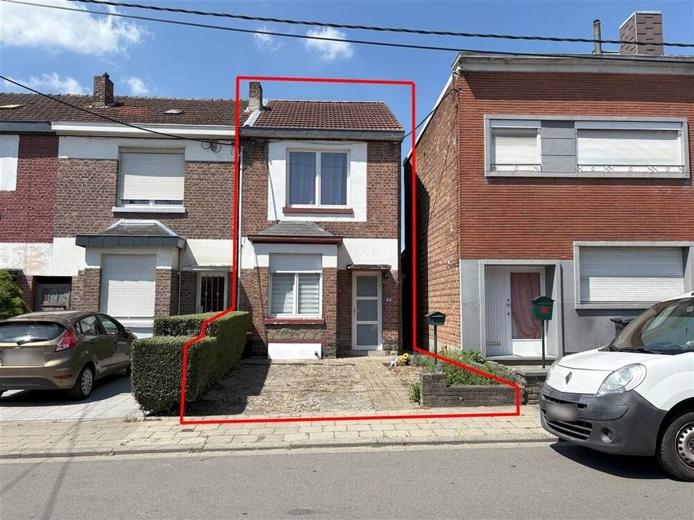 Maison à vendre à Saint-Nicolas 4420 159000.00€ 3 chambres 139.00m² - annonce 529316