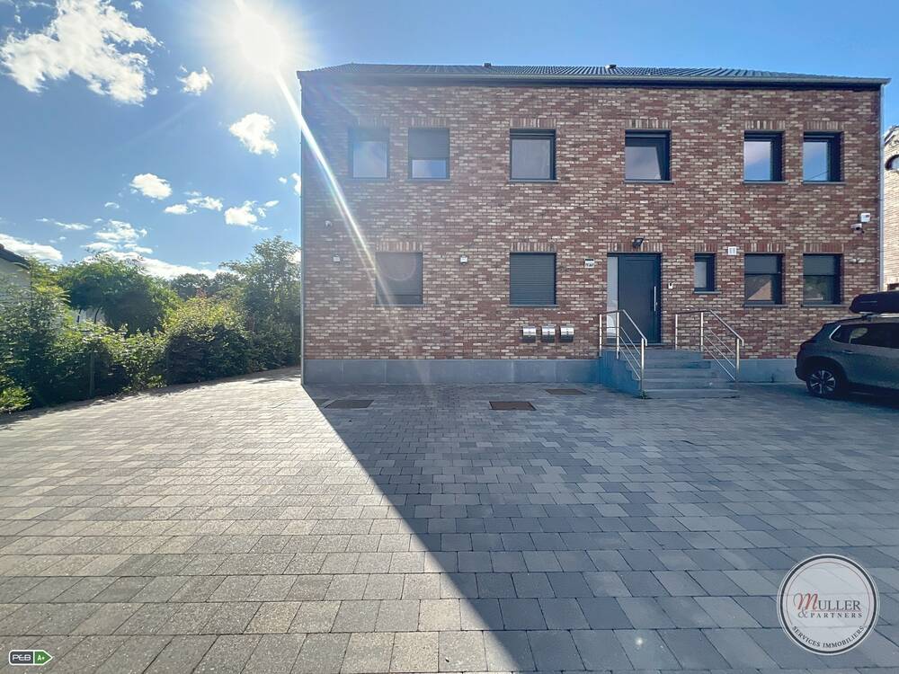 Duplex à louer à Feneur 4607 1200.00€ 3 chambres 120.00m² - annonce 529091