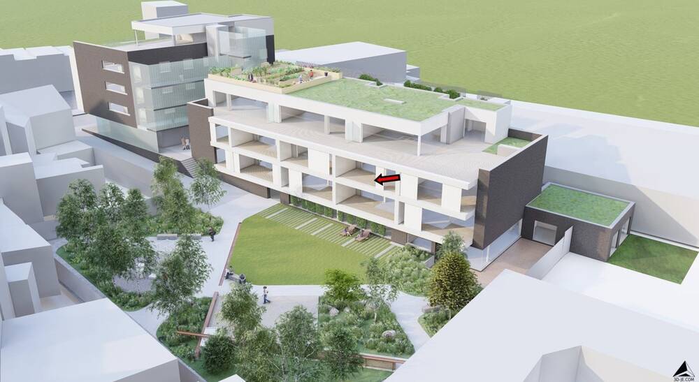 Appartement à vendre à Liège 4000 341140.00€ 2 chambres 96.50m² - annonce 528751
