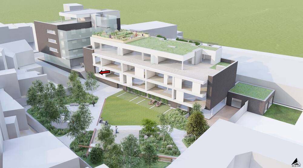 Appartement à vendre à Liège 4000 344920.00€ 2 chambres 99.00m² - annonce 528749