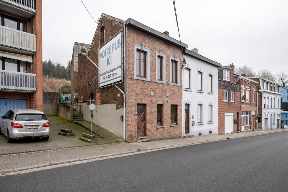 Maison à vendre à Hollogne-aux-Pierres 4460 199000.00€ 3 chambres 258.00m² - annonce 529009
