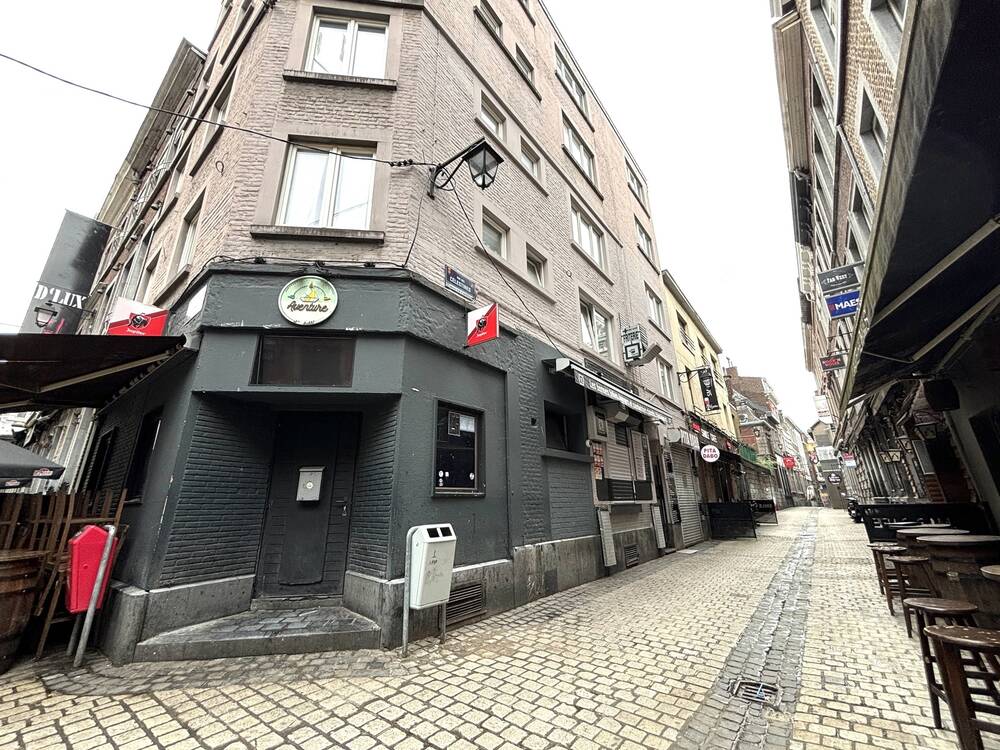 Appartement à vendre à Liège 4000 85000.00€ 1 chambres 29.00m² - annonce 529064