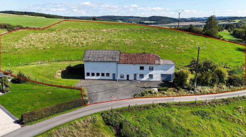 Ferme à vendre à Lommersweiler 4783 287000.00€ 3 chambres 107.00m² - annonce 529359