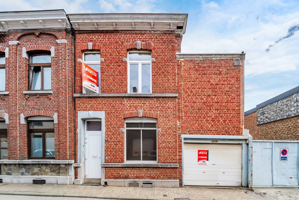 Maison à vendre à Herstal 4040 159000.00€ 2 chambres 114.00m² - annonce 530352
