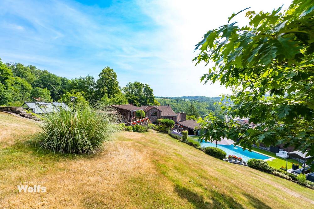 Maison à vendre à Andrimont 4821 1200000.00€ 4 chambres 185.00m² - annonce 529910