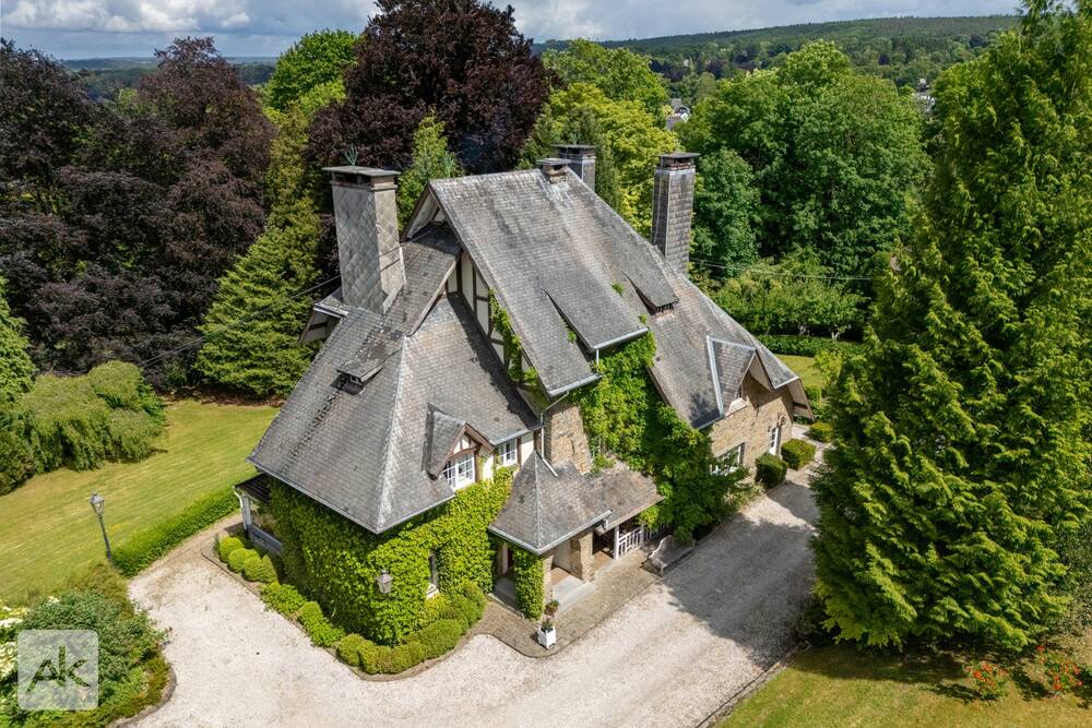 Villa à vendre à Spa 4900 2250000.00€ 12 chambres 655.00m² - annonce 530205