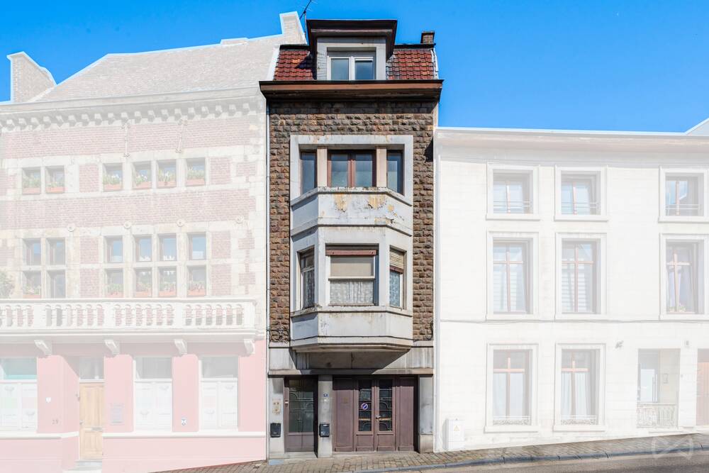 Maison à vendre à Tihange 4500 199000.00€ 4 chambres 230.00m² - annonce 573107
