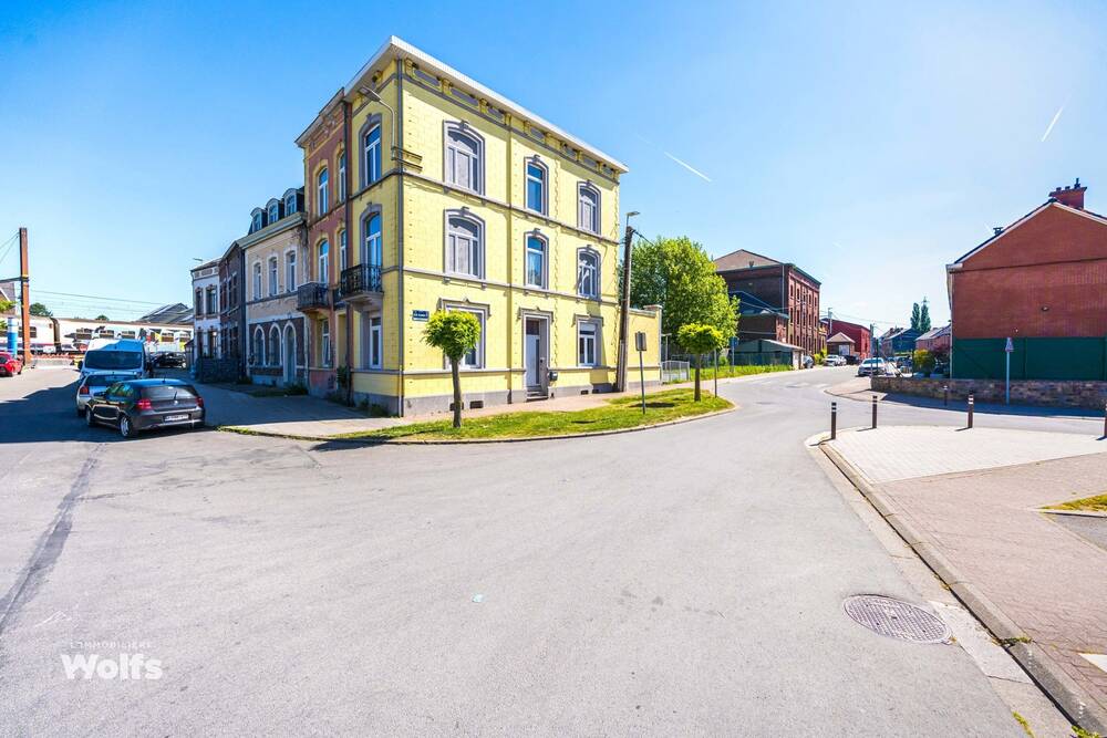 Commerce à vendre à Liers 4042 200000.00€  chambres 185.00m² - annonce 529909