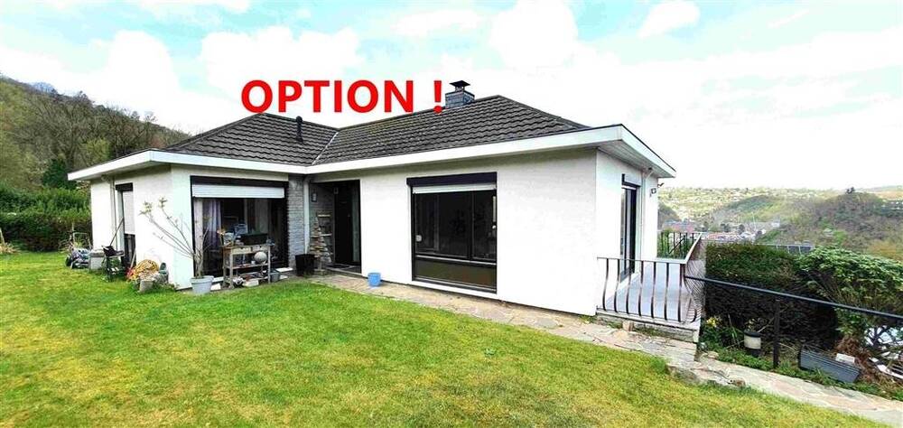 Maison à vendre à Pepinster 4860 290000.00€ 4 chambres 112.00m² - annonce 530359