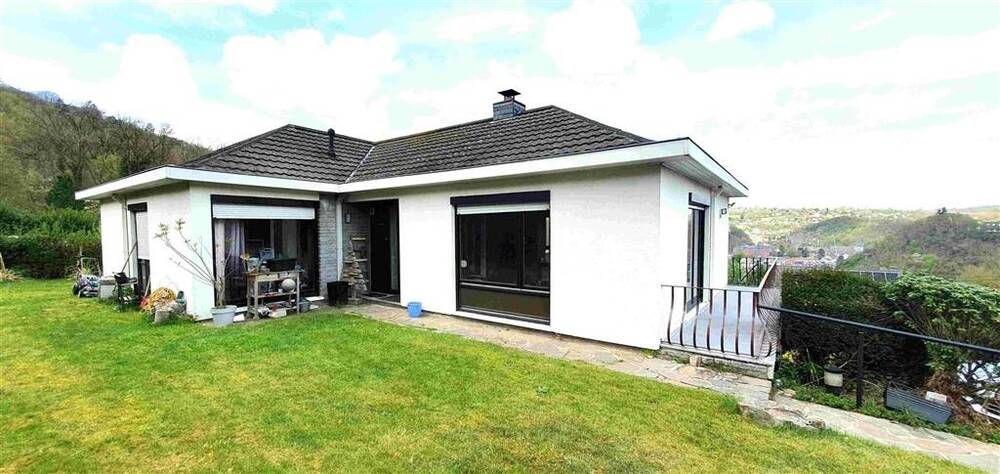 Bungalow à vendre à Pepinster 4860 290000.00€ 4 chambres 112.00m² - annonce 530359