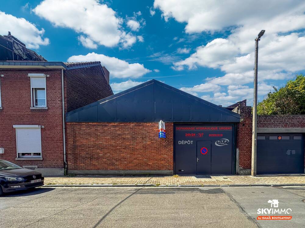 Commerce à vendre à Liège 4000 450000.00€  chambres 200.00m² - annonce 530220