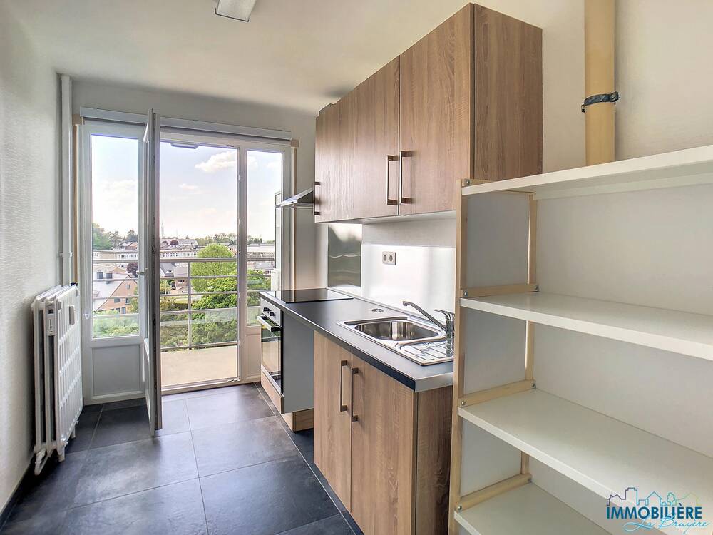 Appartement à louer à Fléron 4620 575.00€ 1 chambres 45.00m² - annonce 530175
