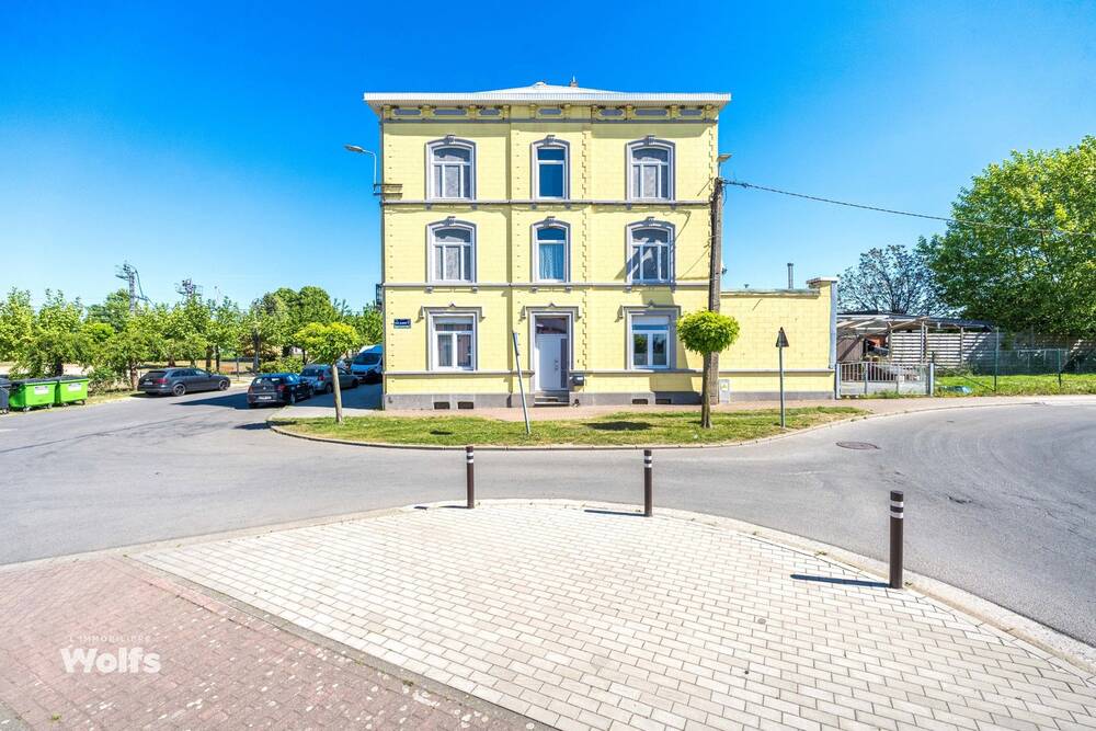 Maison à vendre à Liers 4042 200000.00€ 5 chambres 185.00m² - annonce 529976