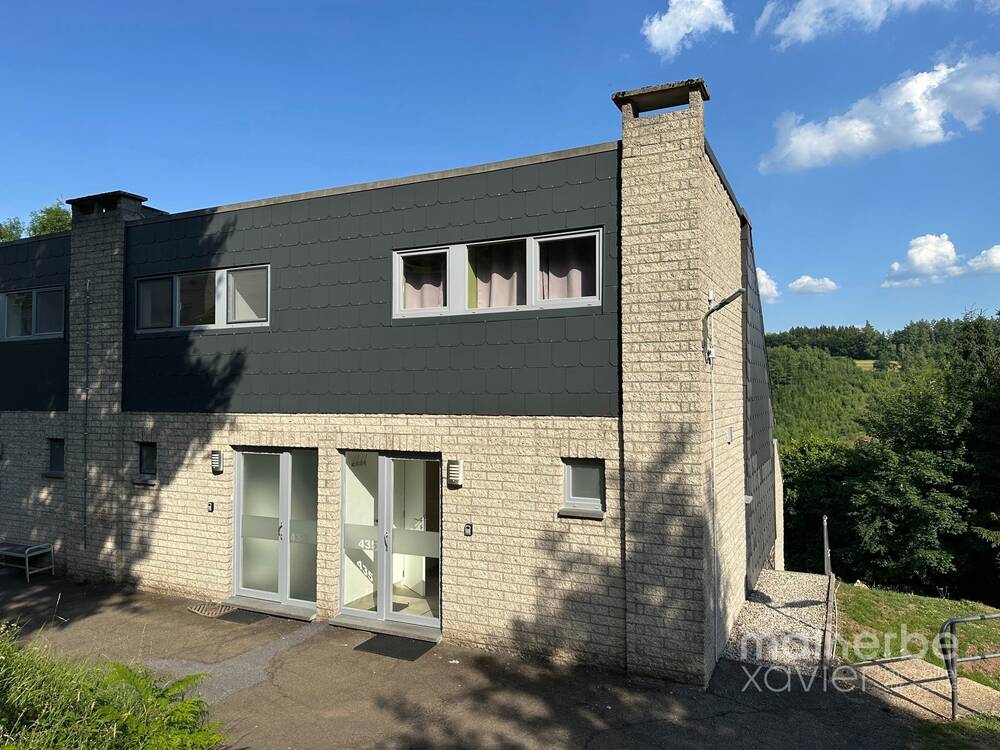 Duplex à vendre à Malmedy 4960 99000.00€ 2 chambres 52.00m² - annonce 530209