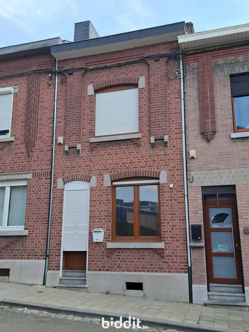 Maison à vendre à Seraing 4100 60000.00€ 2 chambres m² - annonce 530216