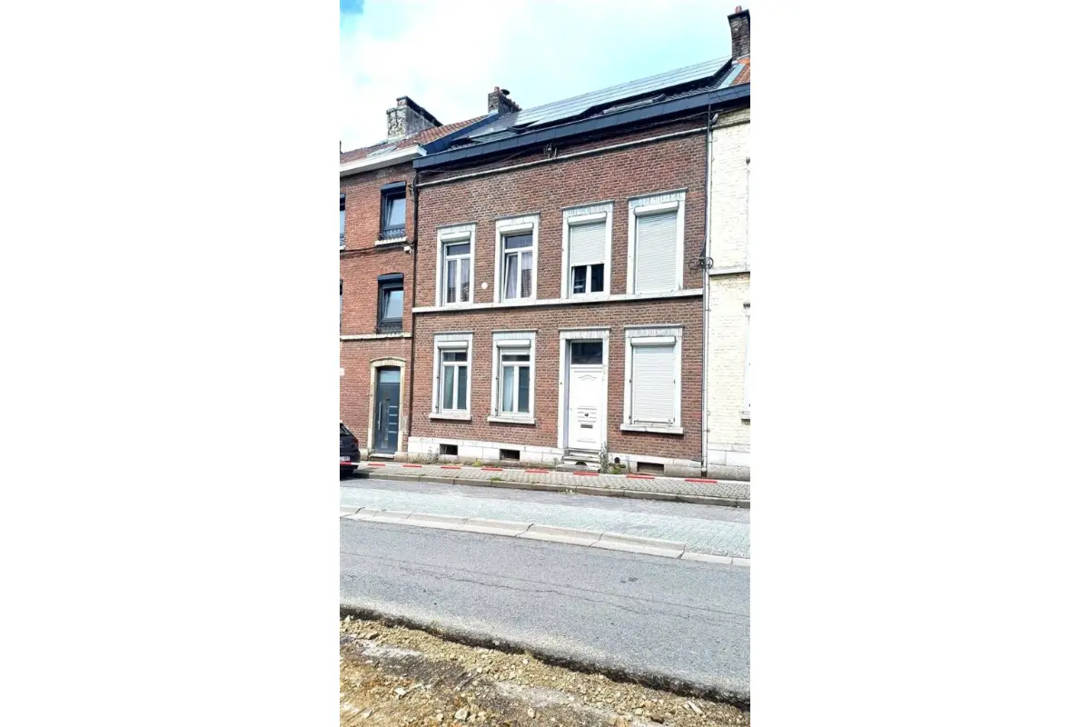 Maison à vendre à Ensival 4800 259000.00€ 6 chambres 200.00m² - annonce 530091