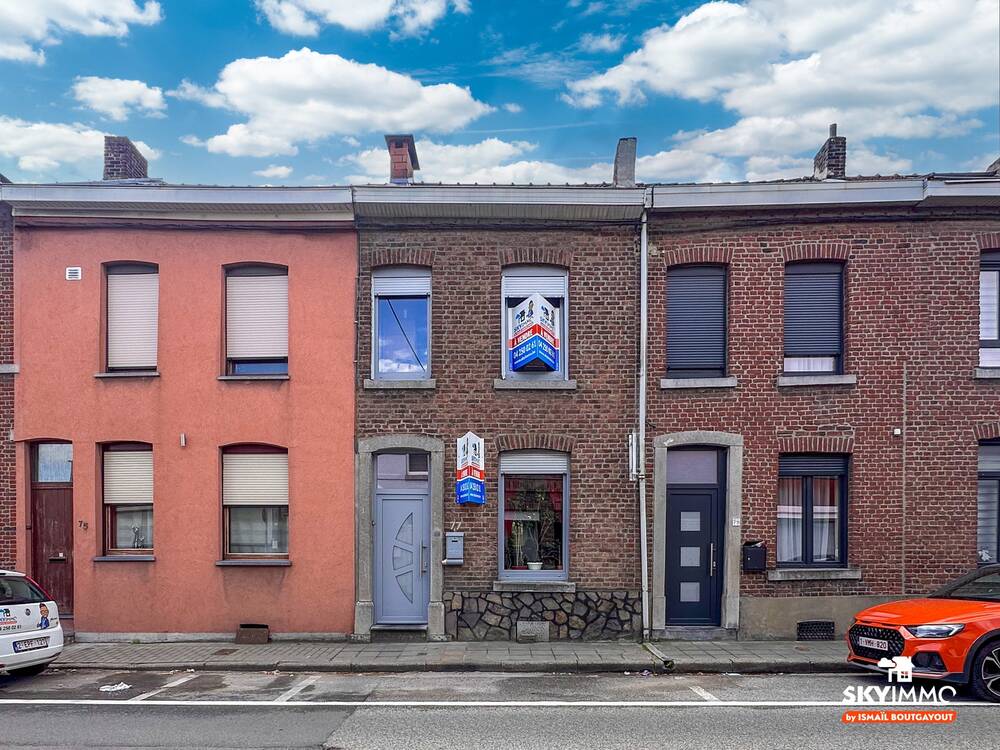 Maison à vendre à Grâce-Hollogne 4460 169000.00€ 3 chambres 131.00m² - annonce 531121