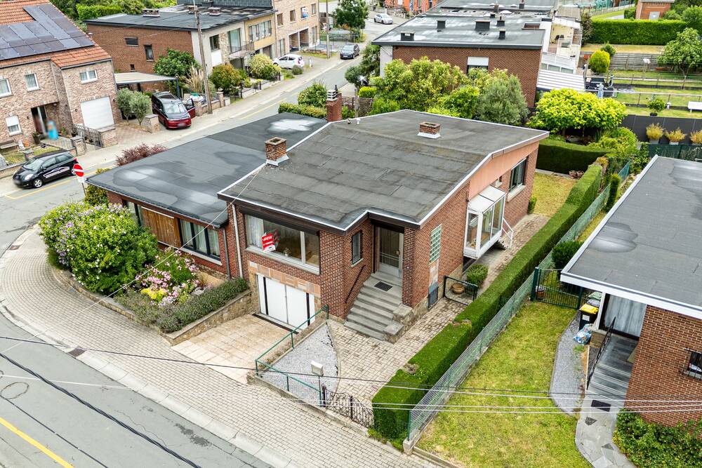 Bungalow à vendre à Vivegnis 4683 245000.00€ 2 chambres 95.00m² - annonce 531193
