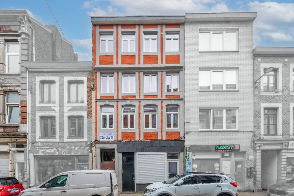 Duplex à vendre à Liège 4000 150000.00€ 2 chambres 64.00m² - annonce 530642