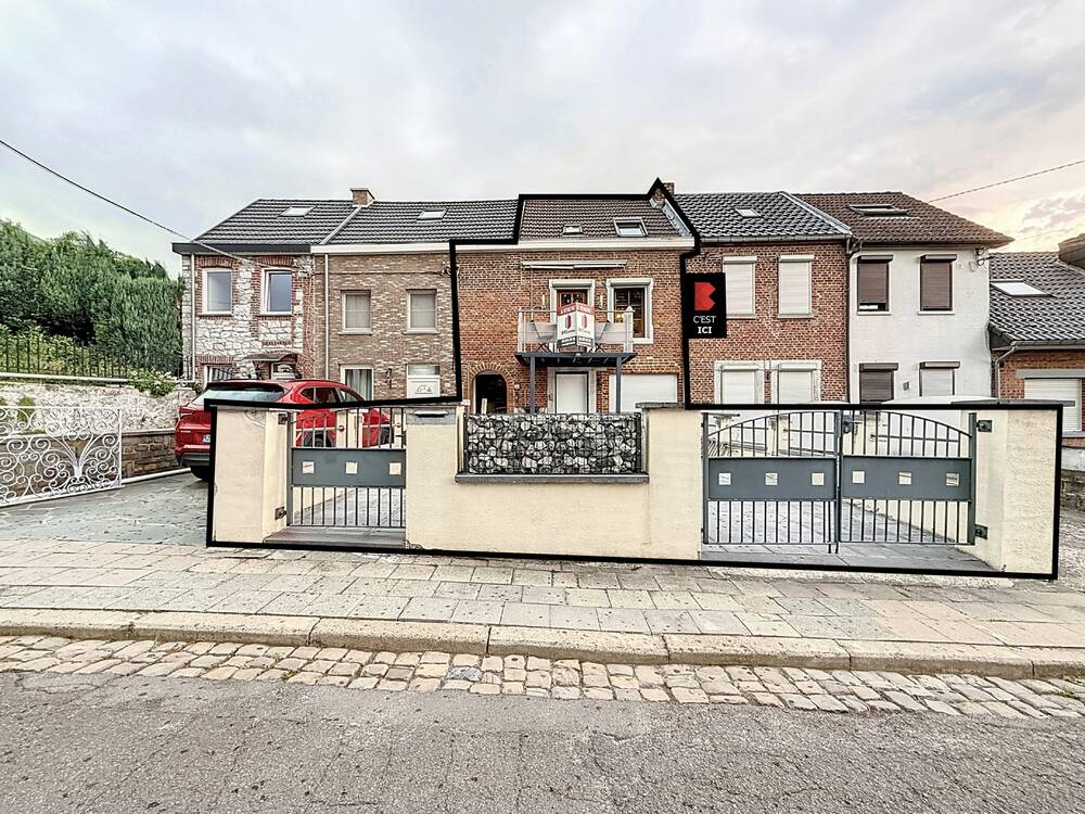 Maison à vendre à Flémalle 4400 199000.00€ 2 chambres 120.00m² - annonce 530672