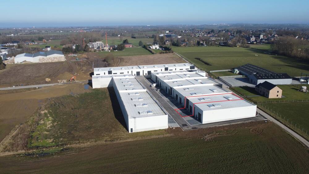 Commerce à louer à Saint-Georges-sur-Meuse 4470 1400.00€ chambres 233.00m² - annonce 531047