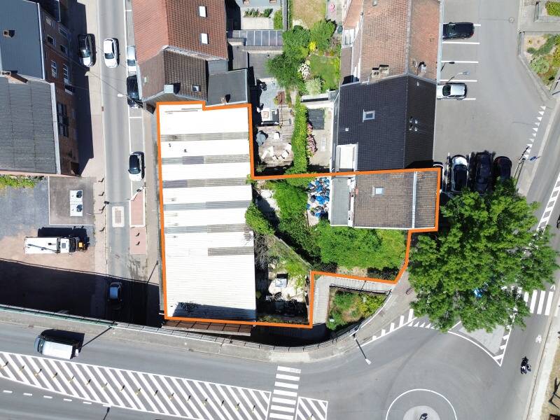 Commerce à vendre à Visé 4600 750000.00€ 4 chambres 142.00m² - annonce 530615