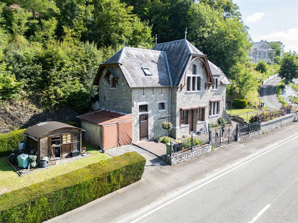 Maison à vendre à Hamoir 4180 275000.00€ 4 chambres 180.00m² - annonce 530926