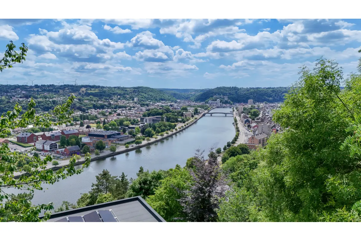 Terrain à vendre à Huy 4500 125000.00€  chambres m² - annonce 531001