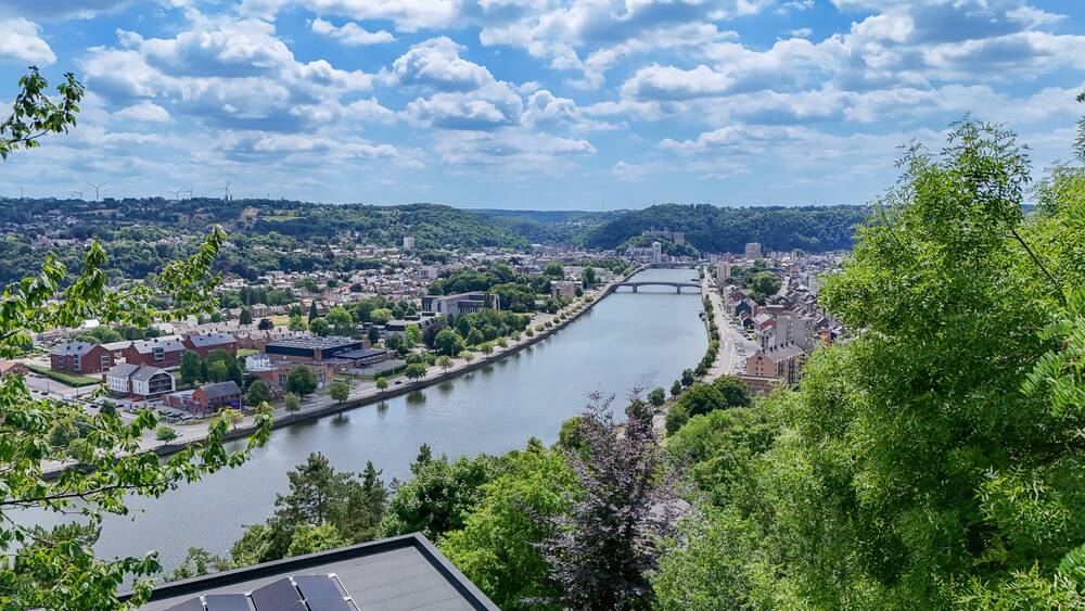 Terrain à vendre à Huy 4500 125000.00€ chambres m² - annonce 531001