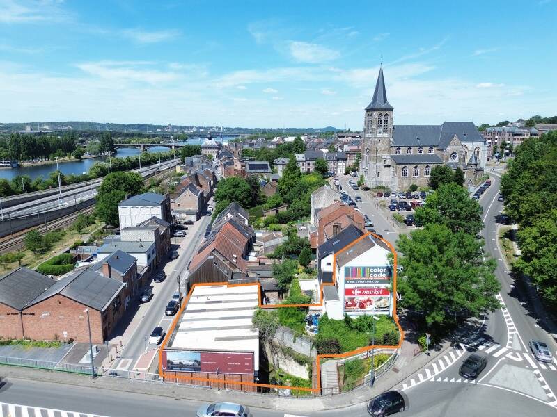 Immeuble de rapport - Immeuble à appartement à vendre à Visé 4600 750000.00€ 4 chambres 142.00m² - annonce 531937
