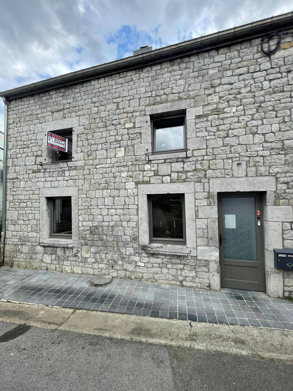 Maison à vendre à Comblain-au-Pont 4170 210000.00€ 5 chambres m² - annonce 532219
